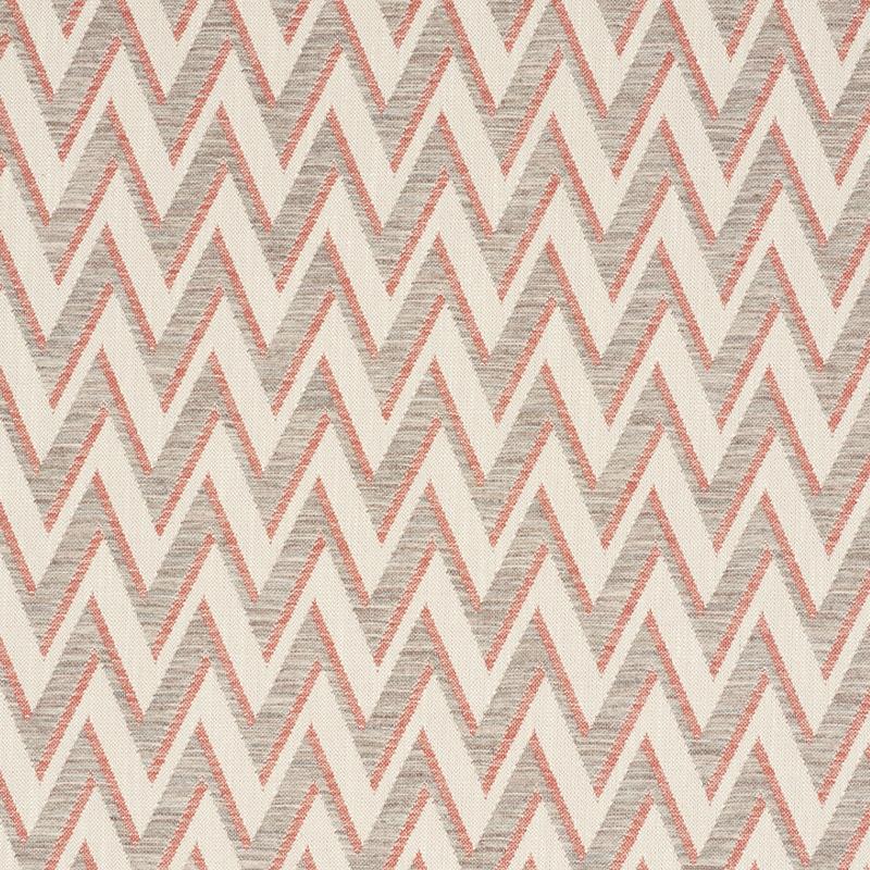 Schumacher Dartmoor Rust Fabric