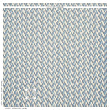 Schumacher Dartmoor Blue Fabric