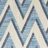 Schumacher Dartmoor Blue Fabric