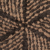 Schumacher Fiador Brown Fabric