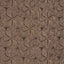 Schumacher Fiador Brown Fabric