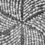 Schumacher Fiador Charcoal Fabric