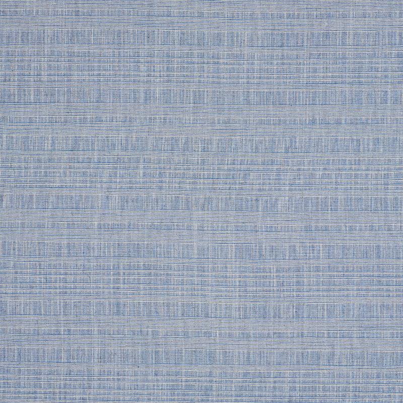 Schumacher Ostler Blue Fabric