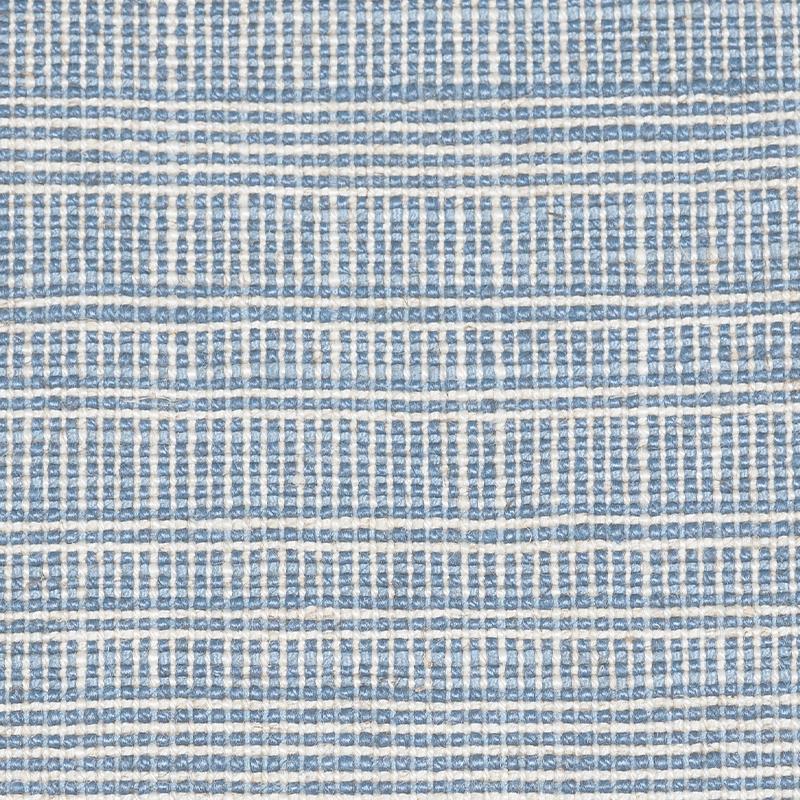 Schumacher Ostler Blue Fabric