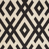 Schumacher Equix Black Fabric