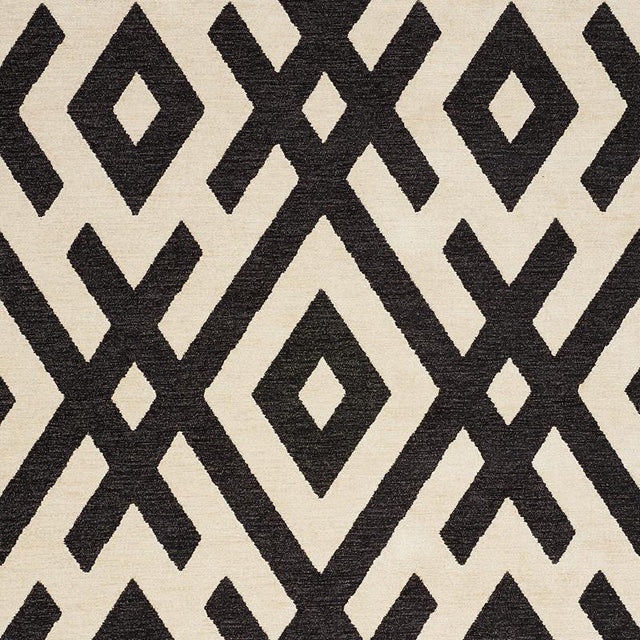 Schumacher Equix Black Fabric