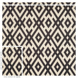 Schumacher Equix Black Fabric