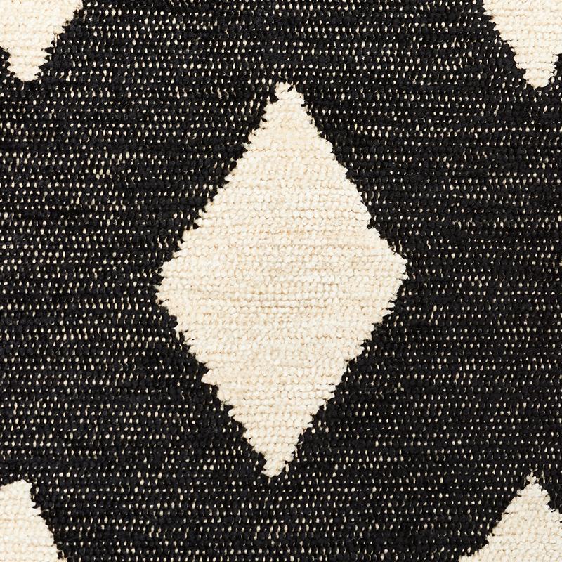 Schumacher Equix Black Fabric