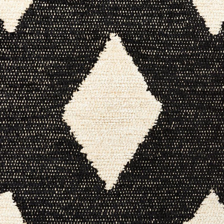 Schumacher Equix Black Fabric