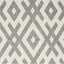 Schumacher Equix Charcoal Fabric