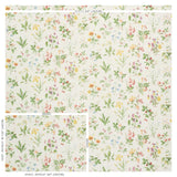 Schumacher Floreana Berry Fabric