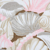 Schumacher Bedolina Chintz Pink & Natural Fabric