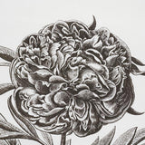 Schumacher Cabot Botanical Large Ivory Fabric