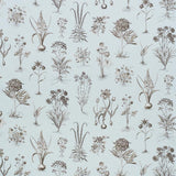 Schumacher Cabot Botanical Sky Fabric