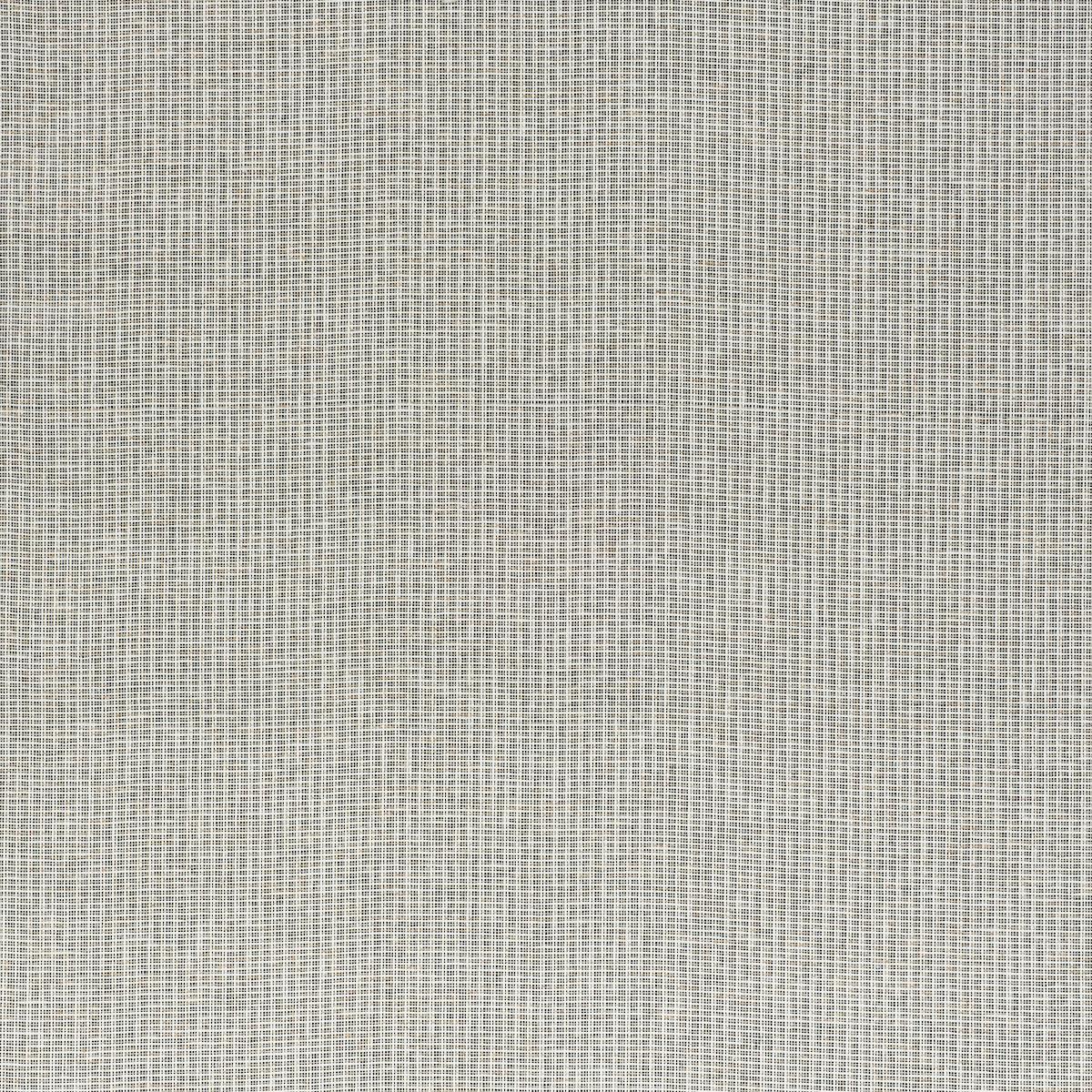 Schumacher Linen & Paperweave Carbon Wallpaper