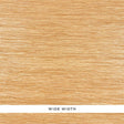 Schumacher Metallized Flax Brass Wallpaper