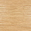 Schumacher Metallized Flax Brass Wallpaper