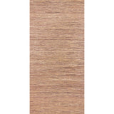 Schumacher Metallized Flax Aubergine Wallpaper