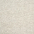 Schumacher Tonal Paperweave Limestone Wallpaper
