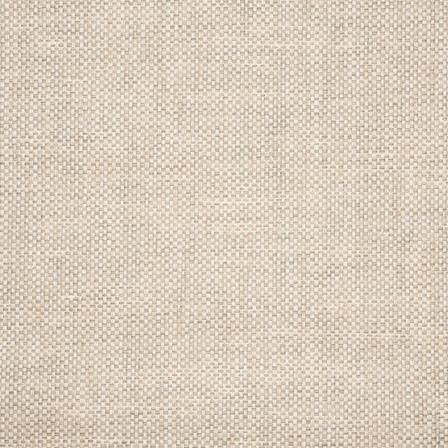 Schumacher Tonal Paperweave Granite Wallpaper