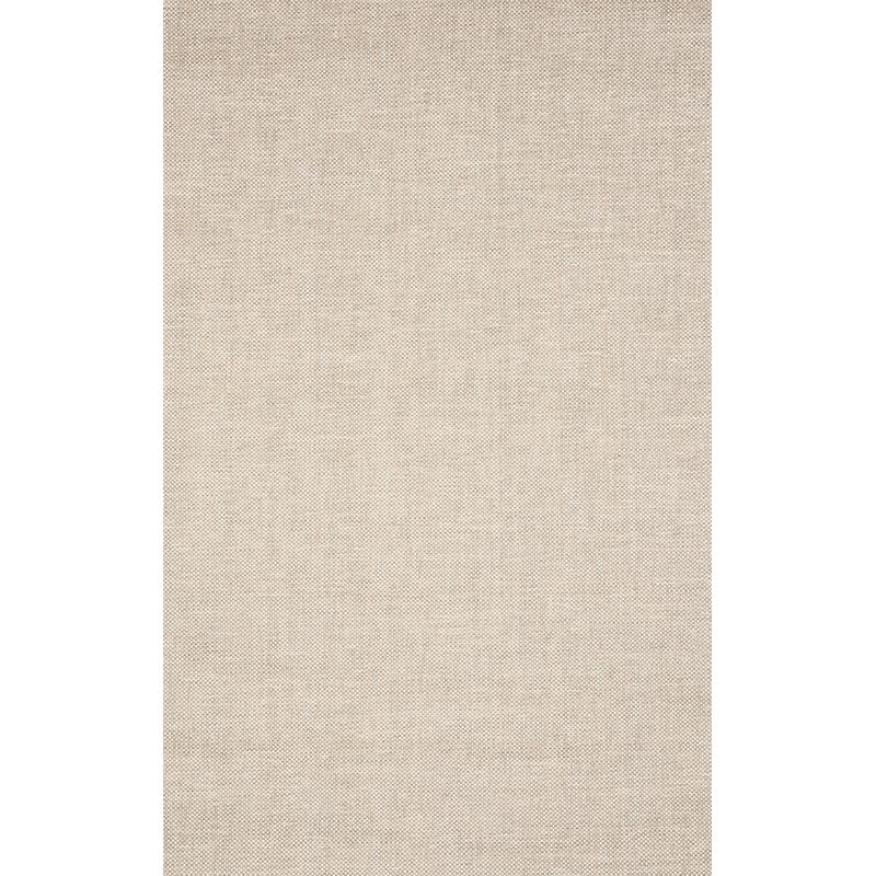 Schumacher Tonal Paperweave Granite Wallpaper