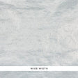 Schumacher Open Linen Weave Silver Wallpaper