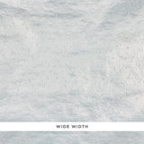 Schumacher Open Linen Weave Silver Wallpaper
