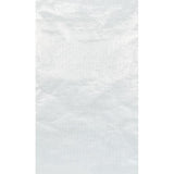 Schumacher Open Linen Weave Silver Wallpaper