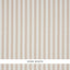 Schumacher Linen Stripe Sand Wallpaper
