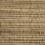 Schumacher Palm Weave Natural Wallpaper