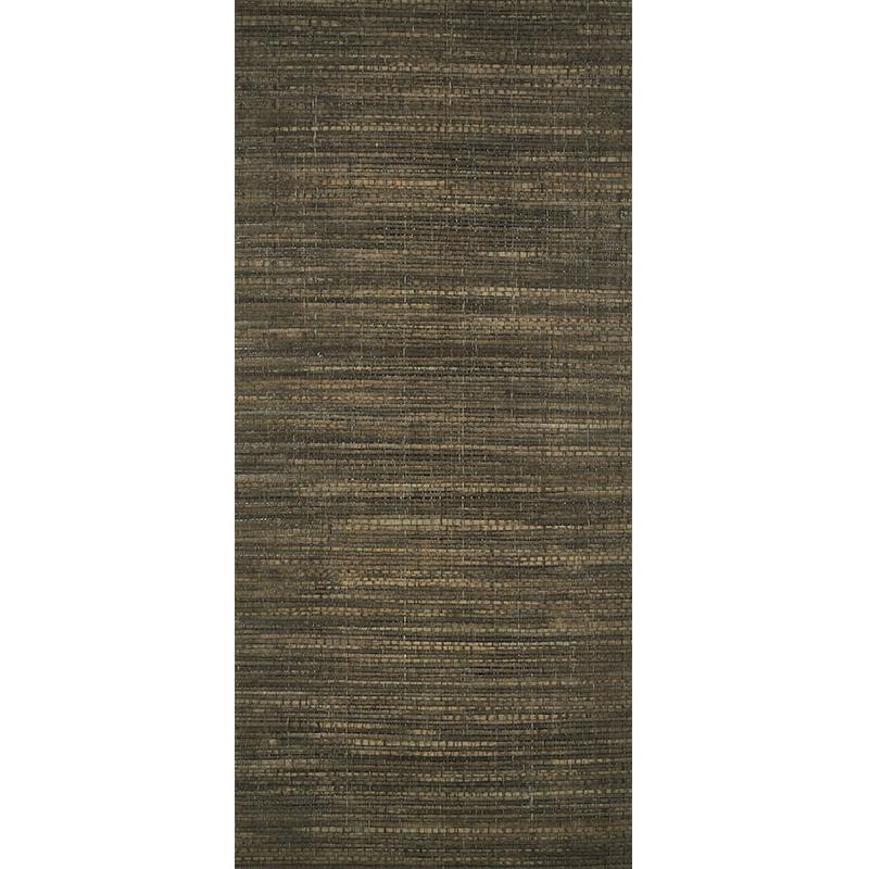 Schumacher Palm Weave Bark Wallpaper