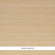 Schumacher Silk Strie Parchment Wallpaper