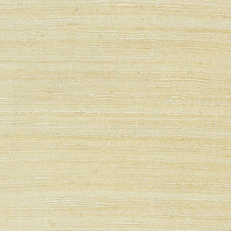 Schumacher Silk Strie Sand Wallpaper