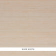 Schumacher Silk Strie Pearl Wallpaper
