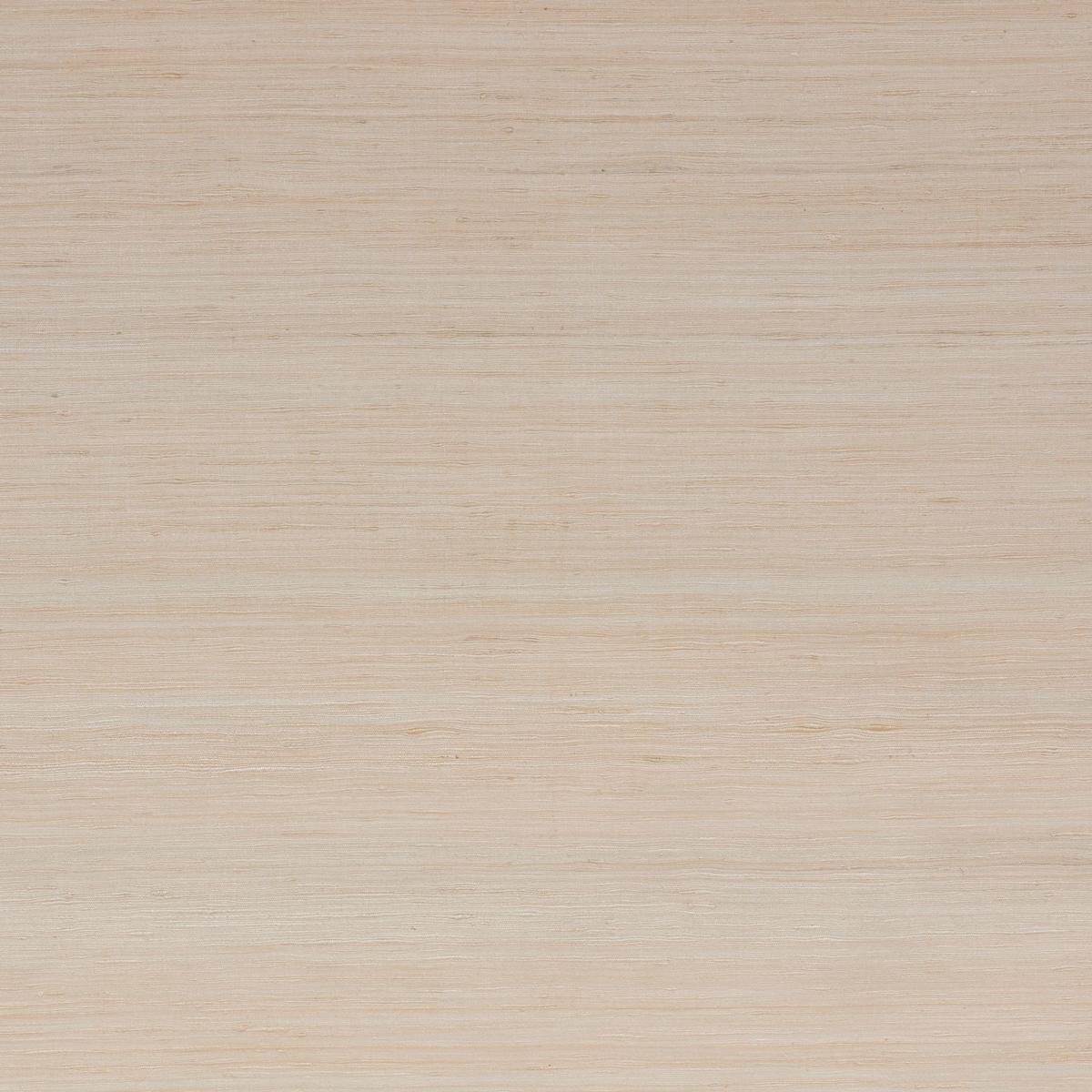 Schumacher Silk Strie Pearl Wallpaper
