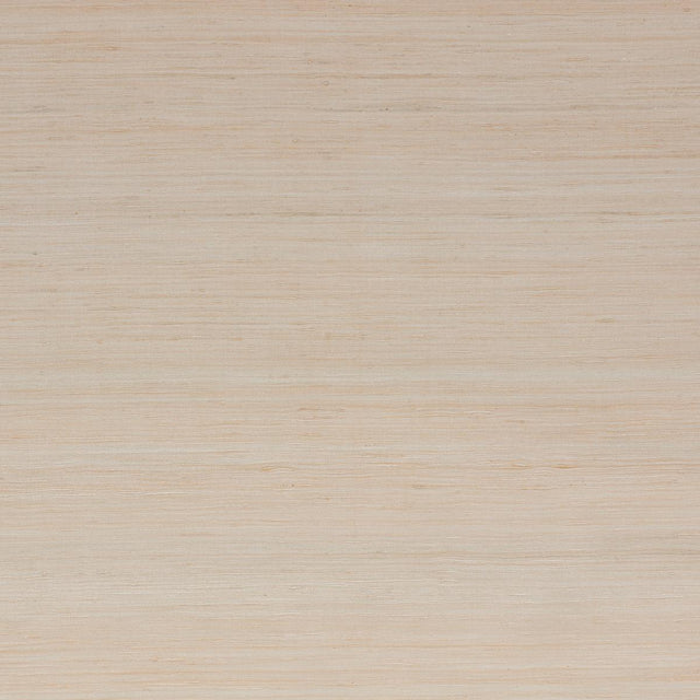 Schumacher Silk Strie Pearl Wallpaper