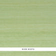 Schumacher Silk Strie Leaf Wallpaper