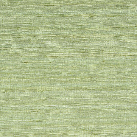 Schumacher Silk Strie Leaf Wallpaper