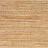 Schumacher Silk Strie Fawn Wallpaper