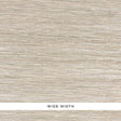 Schumacher Metallized Flax Sage Wallpaper