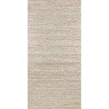 Schumacher Metallized Flax Sage Wallpaper