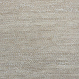 Schumacher Ruched Linen Natural Wallpaper