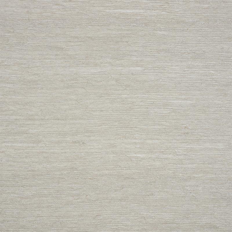 Schumacher Ruched Linen Natural Wallpaper