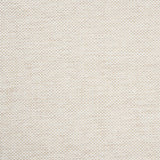 Schumacher Tonal Paperweave Ivory Wallpaper