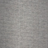 Schumacher Metal Paperweave Charcoal Wallpaper