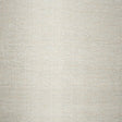 Schumacher Metal Paperweave Ivory Wallpaper