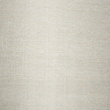 Schumacher Metal Paperweave Ivory Wallpaper