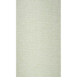 Schumacher Metal Paperweave Green Wallpaper