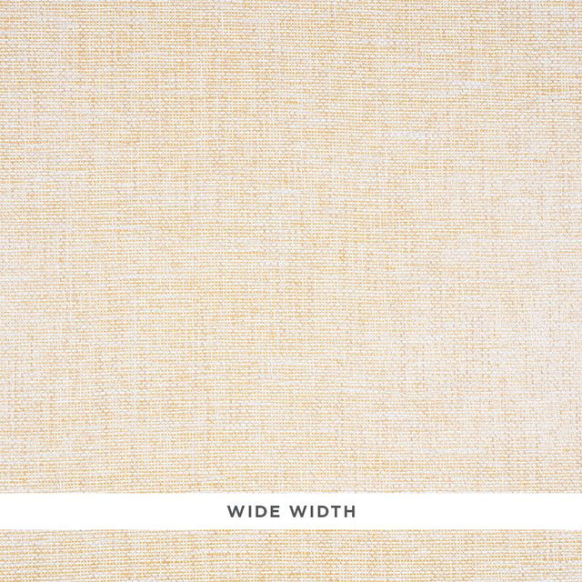 Schumacher Open Paperweave Straw Wallpaper
