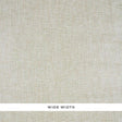 Schumacher Open Paperweave Leaf Wallpaper